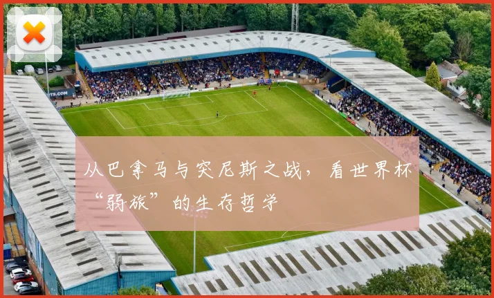 从巴拿马与突尼斯之战，看世界杯“弱旅”的生存哲学